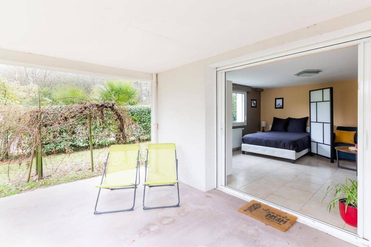 Le Rocher De Bel Air -40M2 -Chaleureux 3 Etoiles Saint-Aignan-Grand-Lieu Εξωτερικό φωτογραφία