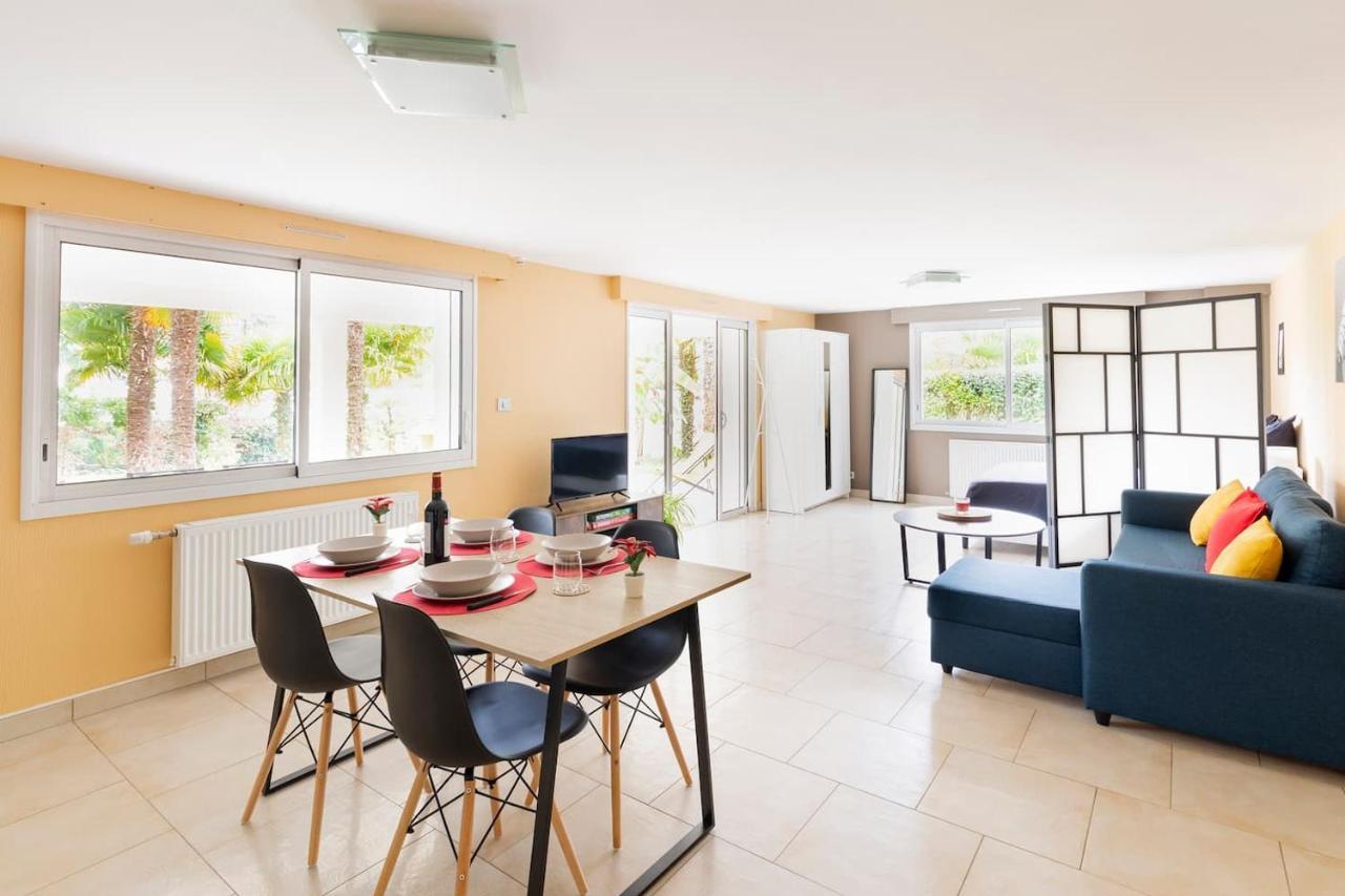 Le Rocher De Bel Air -40M2 -Chaleureux 3 Etoiles Saint-Aignan-Grand-Lieu Εξωτερικό φωτογραφία